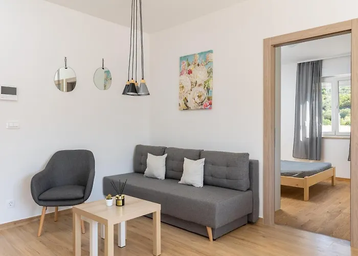 River Of Apartamento Dubrovnik